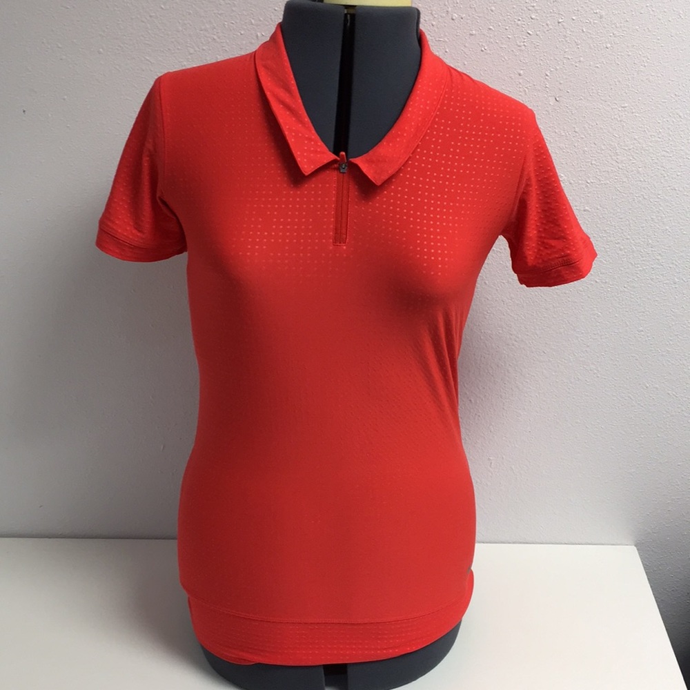 Nike Golf Tour Performance Dri Fit Womens S Top
